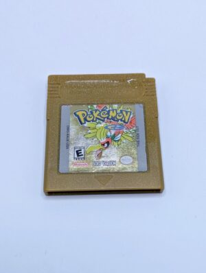 Pokemon Gold
