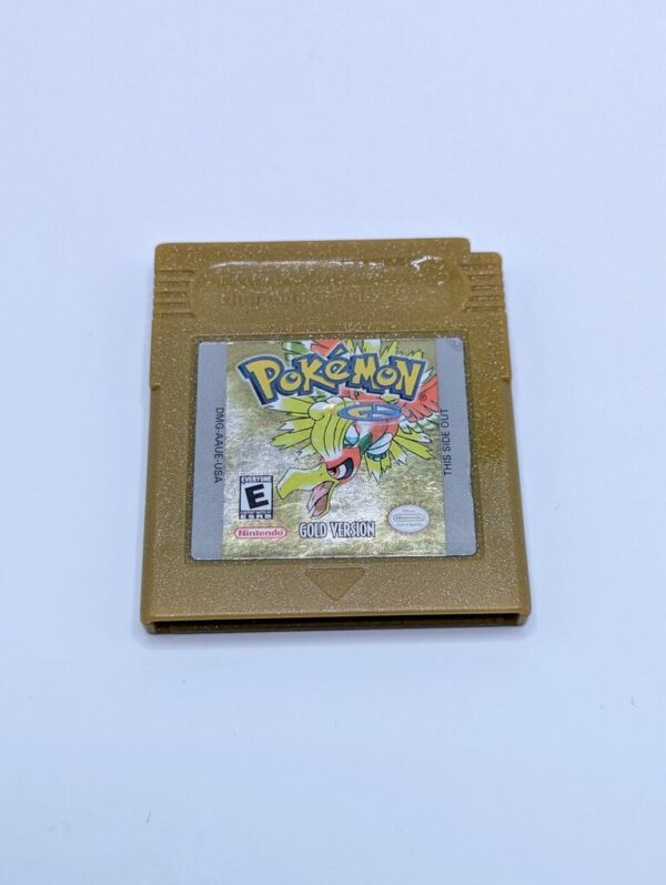 Pokemon Gold