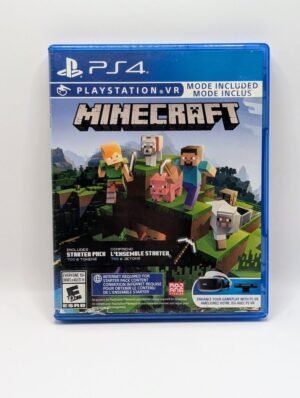 Minecraft
