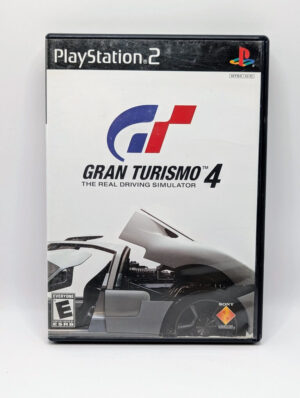 Gran Turismo 4
