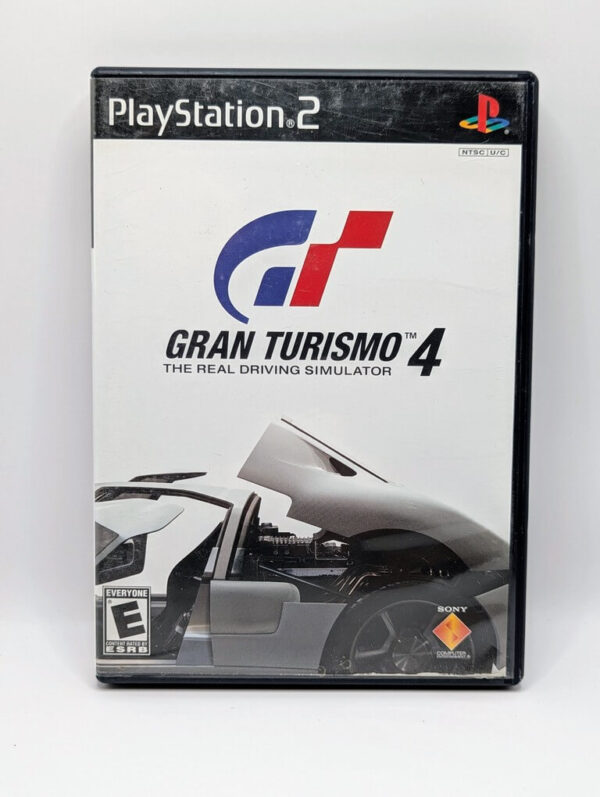 Gran Turismo 4