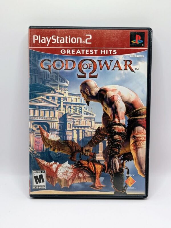 God Of War [Greatest Hits]