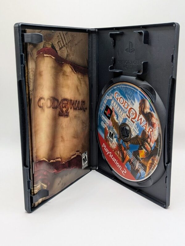God Of War [Greatest Hits] - Image 2