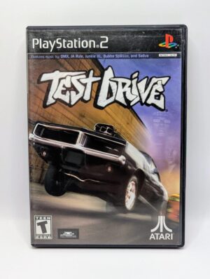 Test Drive