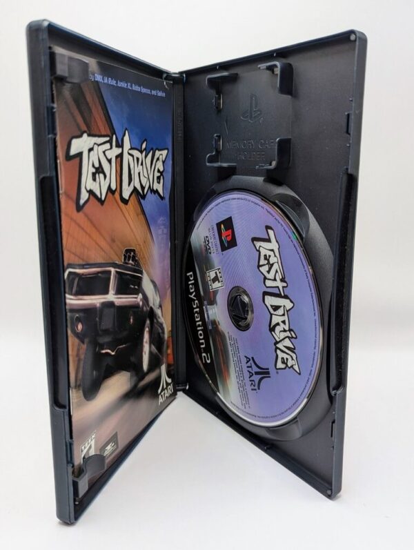 Test Drive - Image 2