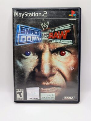 WWE SmackDown! vs. Raw