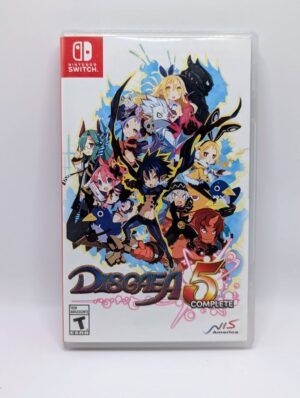 Disgaea 5 Complete
