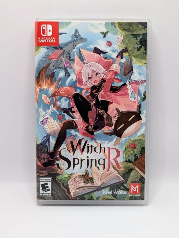WitchSpring R