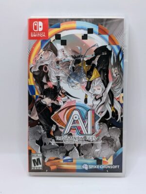 AI: The Somnium Files – nirvanA Initiative