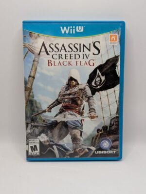 Assassin's Creed IV: Blag Flag