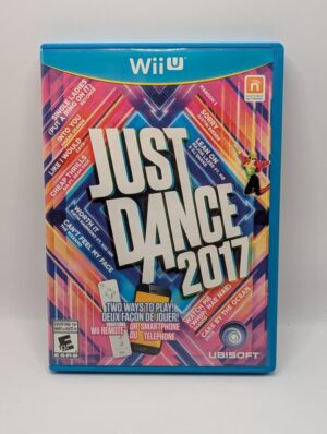 Just Dance 2017