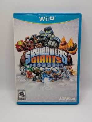 Skylanders Giants