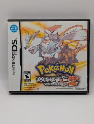 Pokemon White Version 2