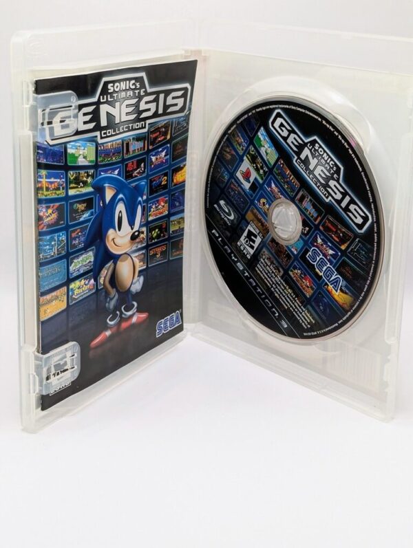 Sonic's Ultimate Genesis Collection - Image 2