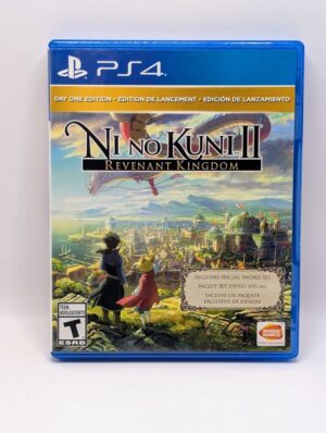 Ni no Kuni II: Revenant Kingdom
