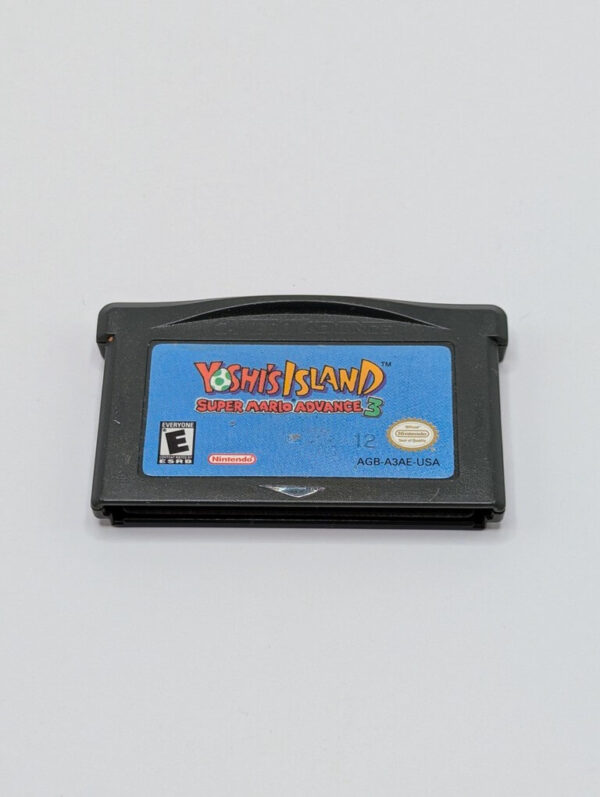 Yoshi's Island: Super Mario Advance 3