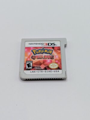 Pokemon Omega Ruby