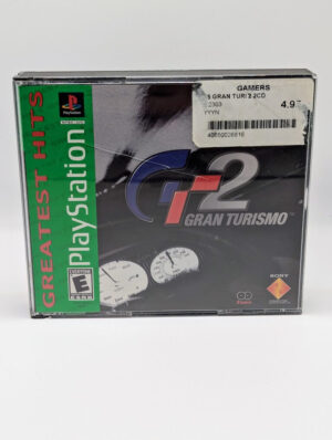 Gran Turismo 2