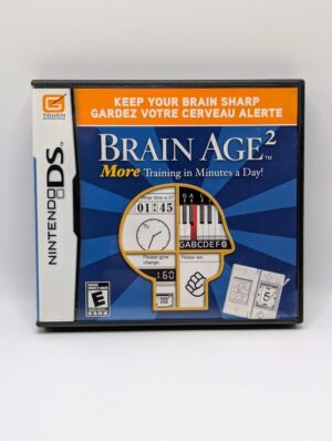 Brain Age 2