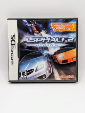 Asphalt Urban GT 2