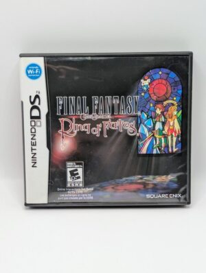 Final Fantasy Crystal Chronicles: Ring of Fates