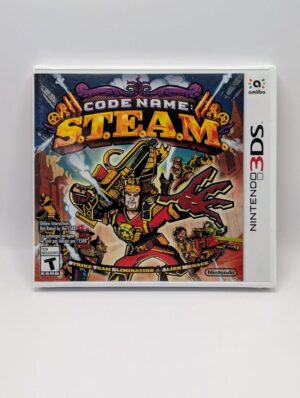 Code Name: Steam [NEW]