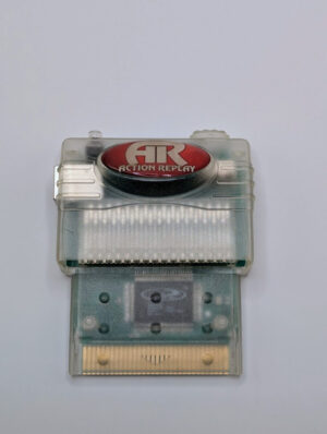 Action Replay: Game Boy Advanced