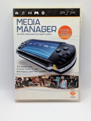Media Manager