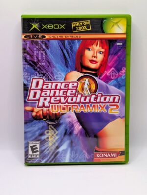 Dance Dance Revolution: Ultramix 2