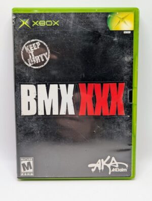 BMX XXX