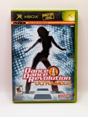 Dance Dance Revolution: Ultramix 4