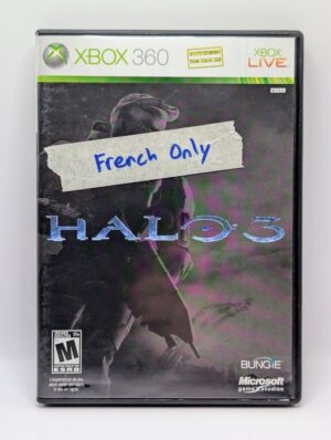 Halo 3 (French Version)