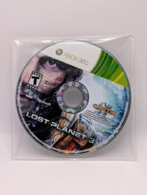 Lost Planet 3