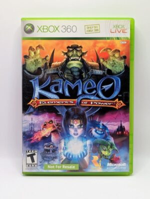 Kameo Elements Of Power [Not For Resale]