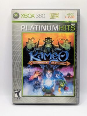 Kameo: Elements of Fire [Platinum Hits]