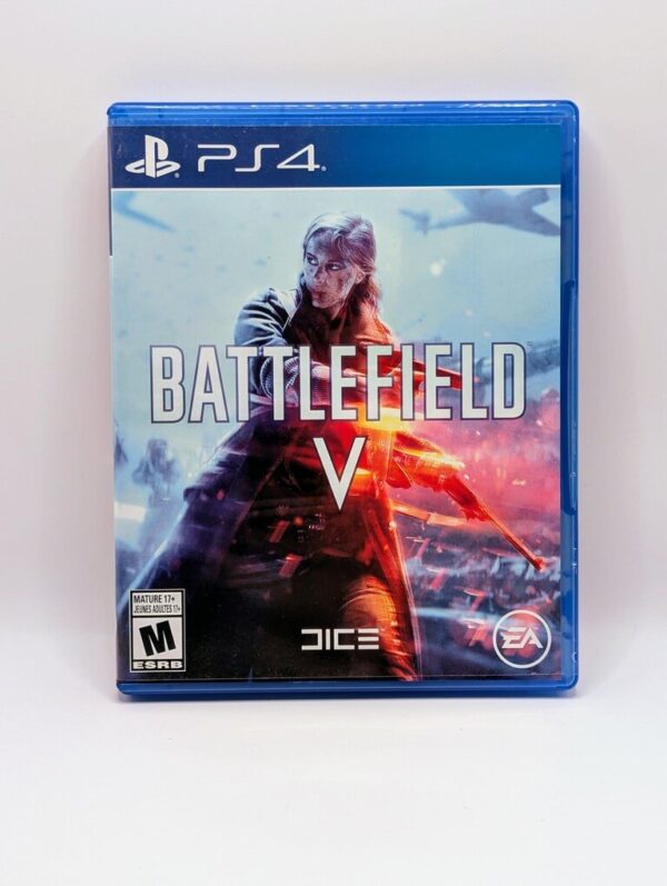 Battlefield V