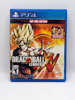 Dragon Ball Xenoverse