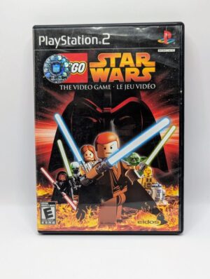 LEGO: Star Wars The Video Game