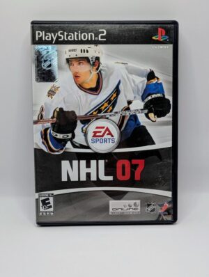 NHL 07