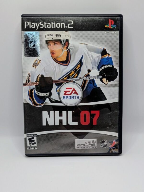 NHL 07