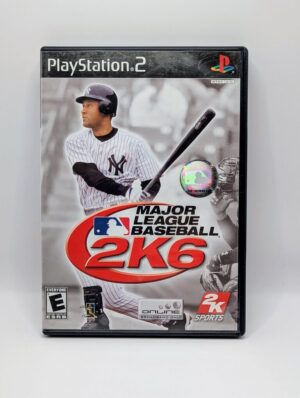 Major League Baseball 2K6