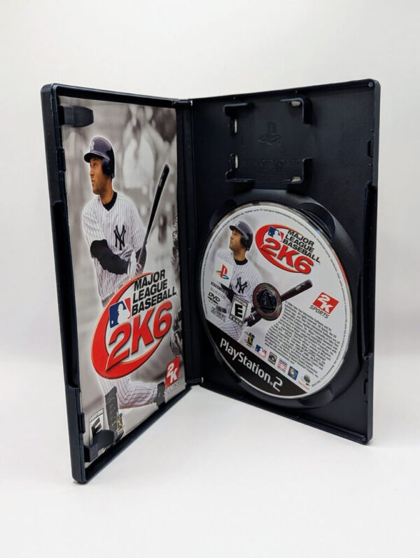 Major League Baseball 2K6 - Image 2
