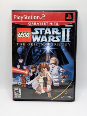 LEGO: Star Wars II - The Original Trilogy [Greatest Hits]