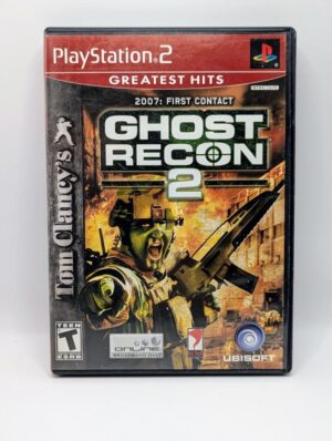 Tom Clancy's Ghost Recon 2 [Greatest Hits]