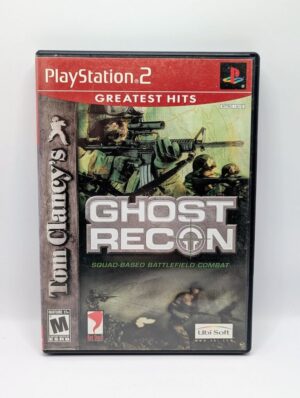 Tom Clancy's Ghost Recon [Greatest Hits]