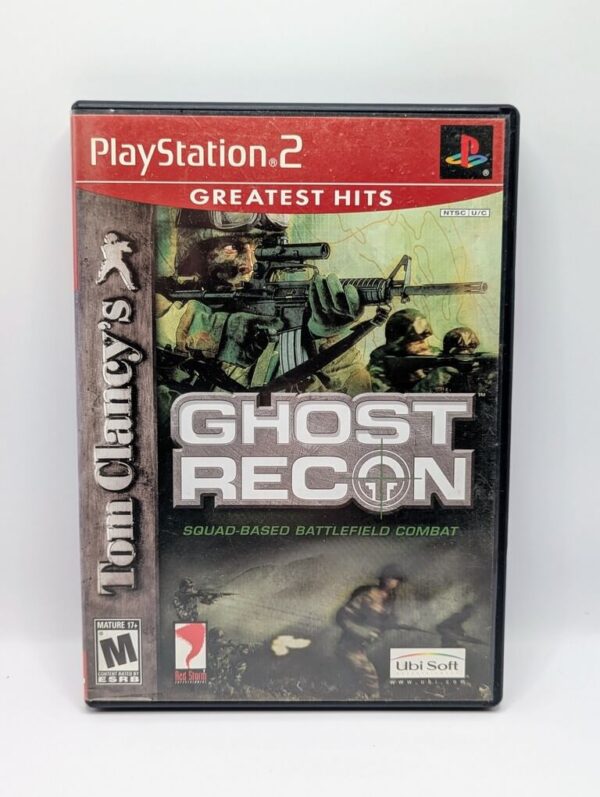 Tom Clancy's Ghost Recon [Greatest Hits]