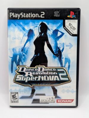 Dance Dance Revolution: SuperNOVA 2