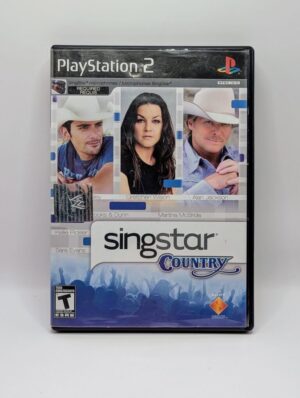 Singstar Country