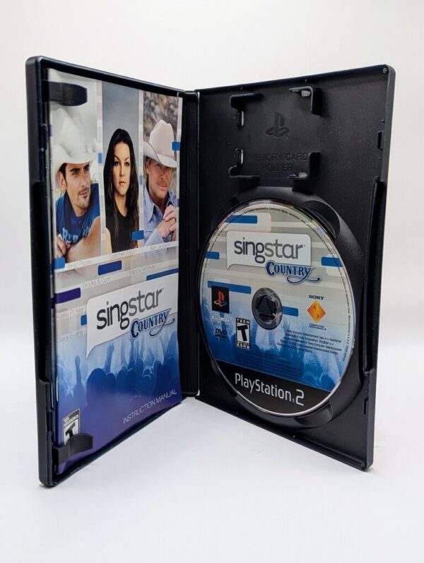 Singstar Country - Image 2