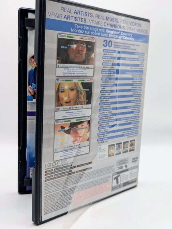 Singstar Country - Image 3